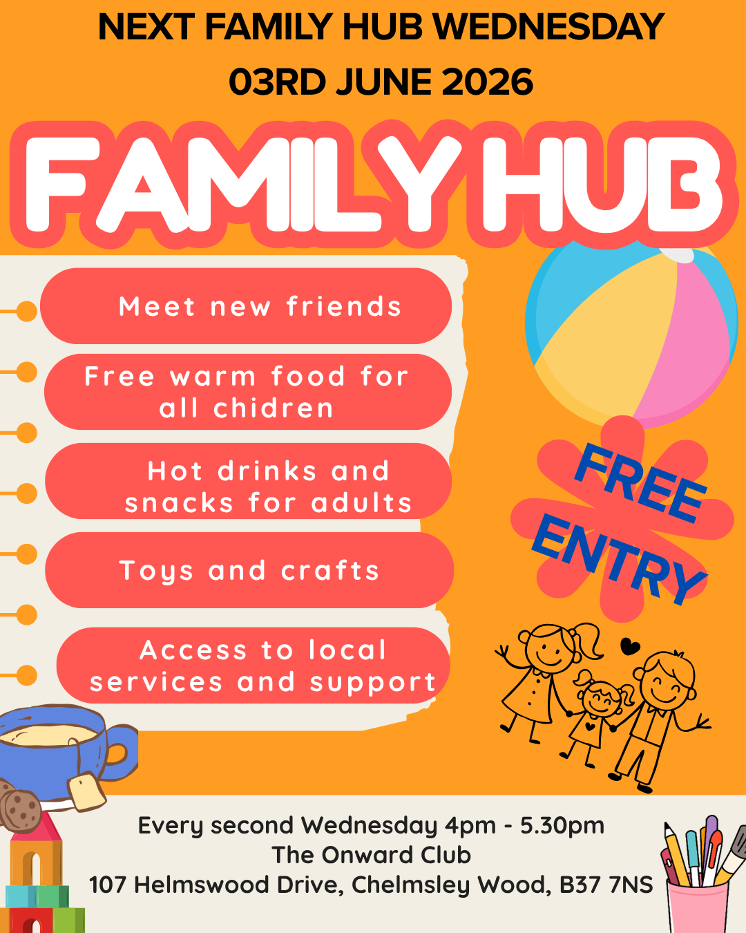 Family Hub