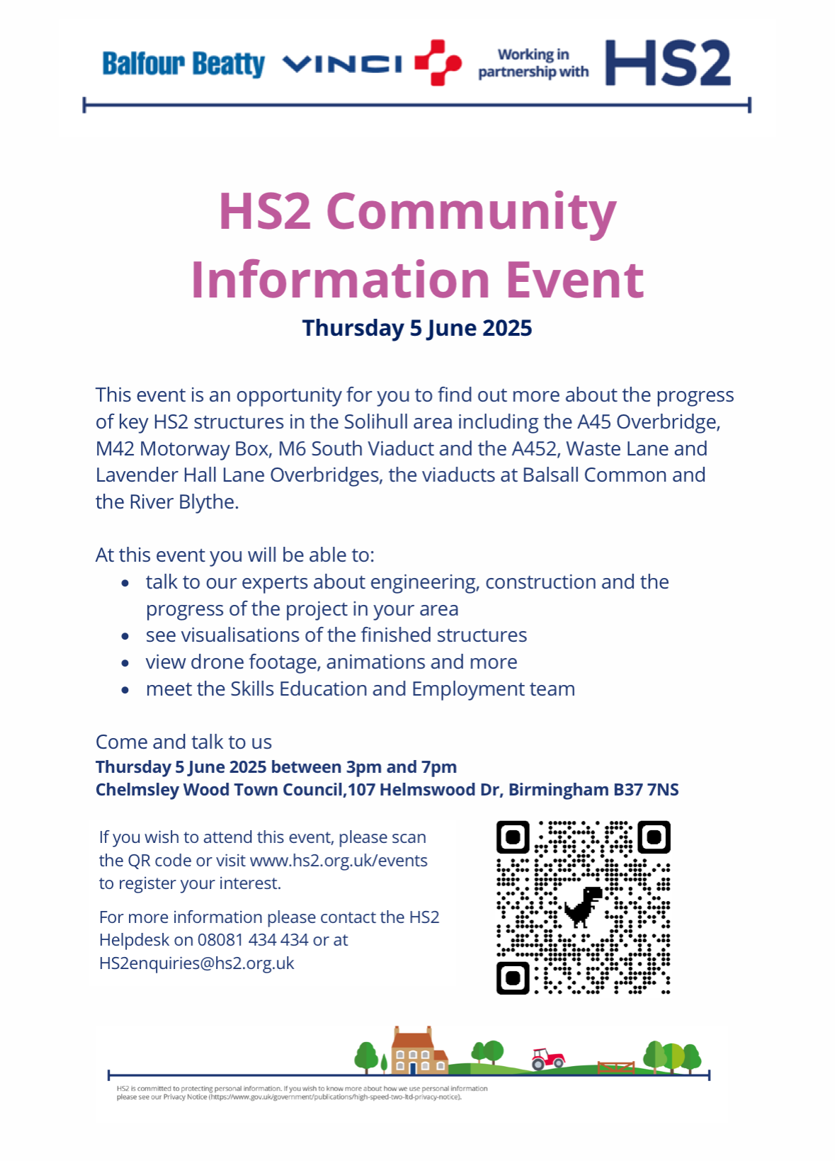 HS2 Community Information Event