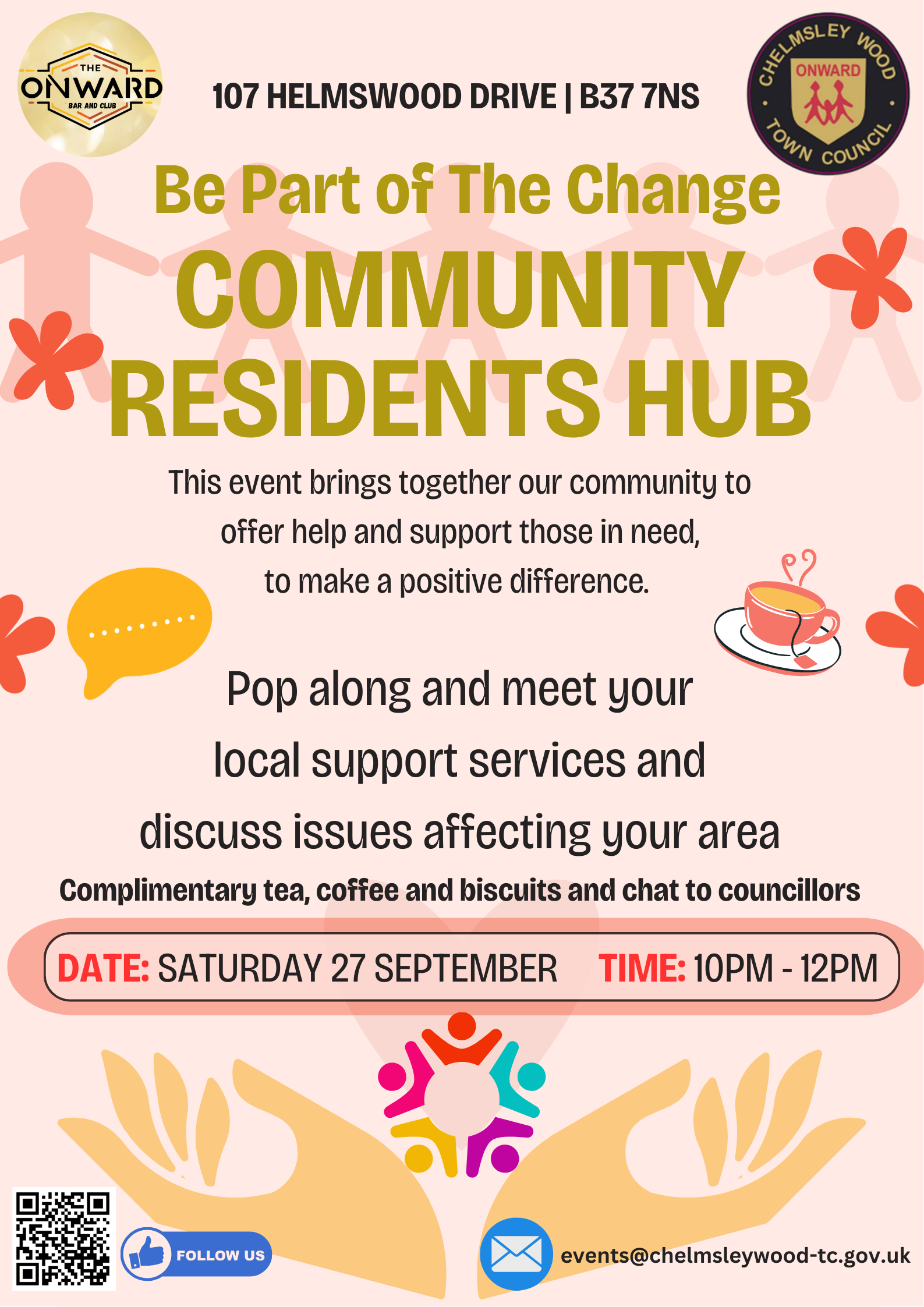 Residents Hub 27th September 2025