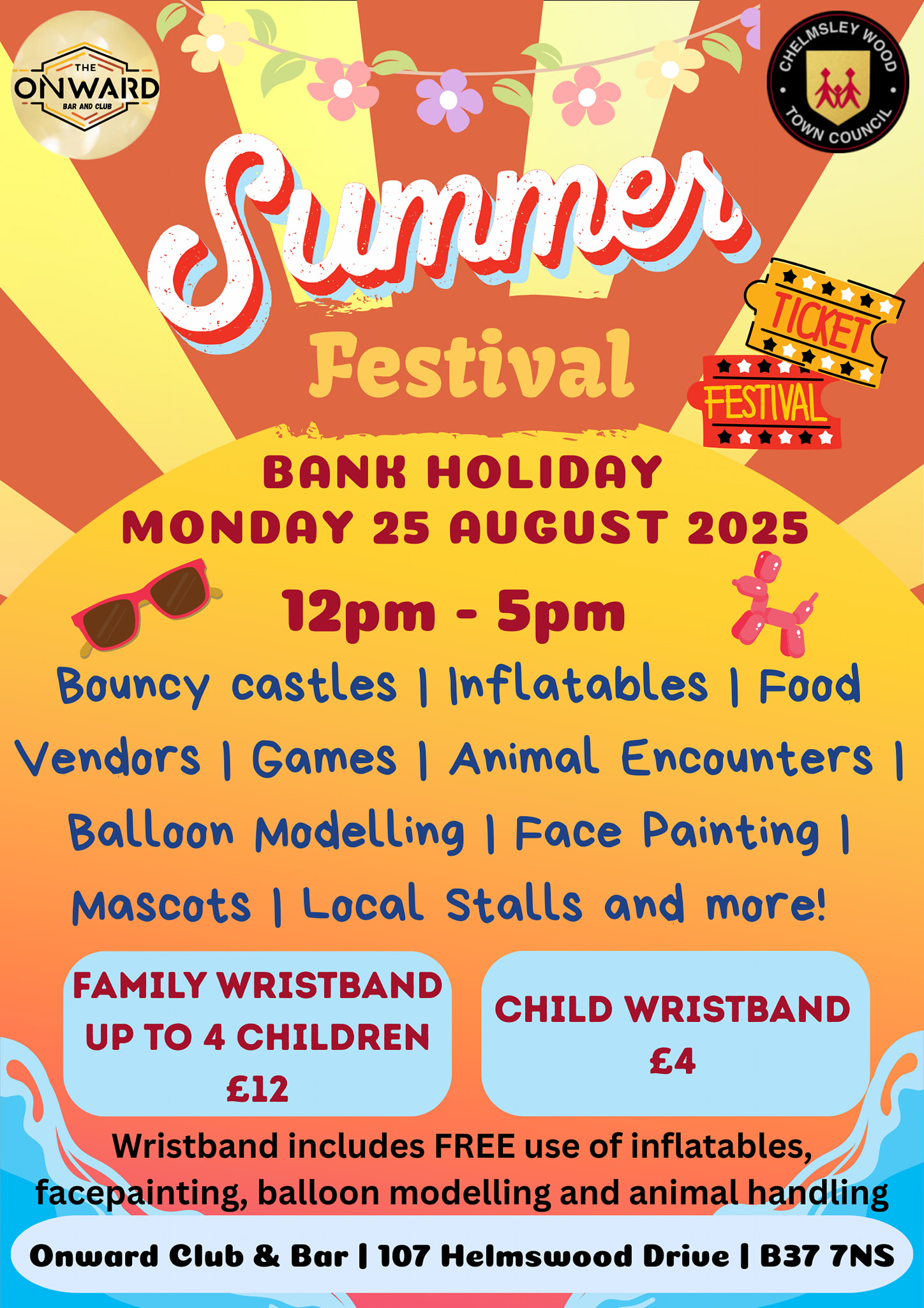 Summer Festival 2025