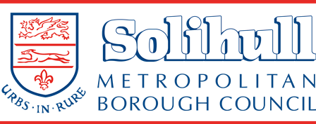 solihull council logo